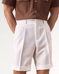 Portofino Non-Iron Shorts