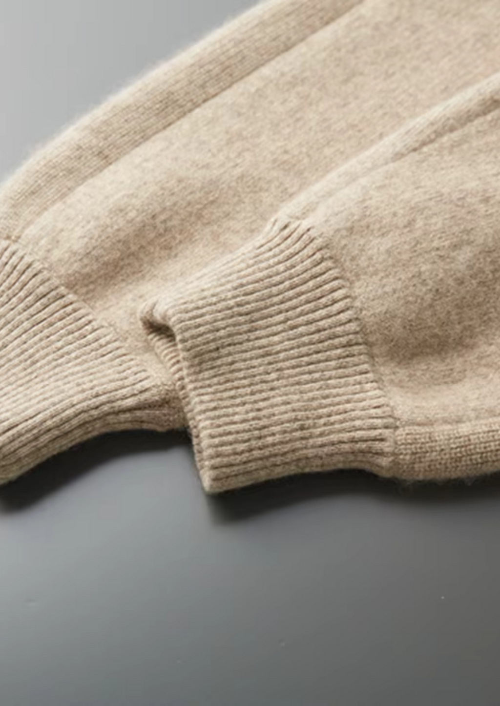 PREMIUM CASHMERE LEISURE SET