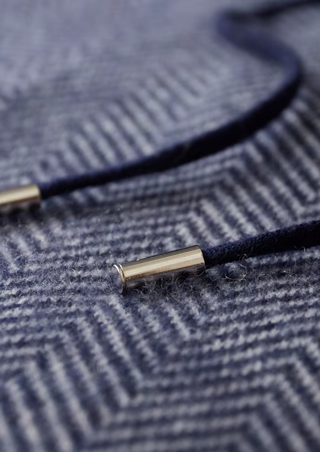 PURE EXTRA-FINE MERINO WOOL PATTERNED SET