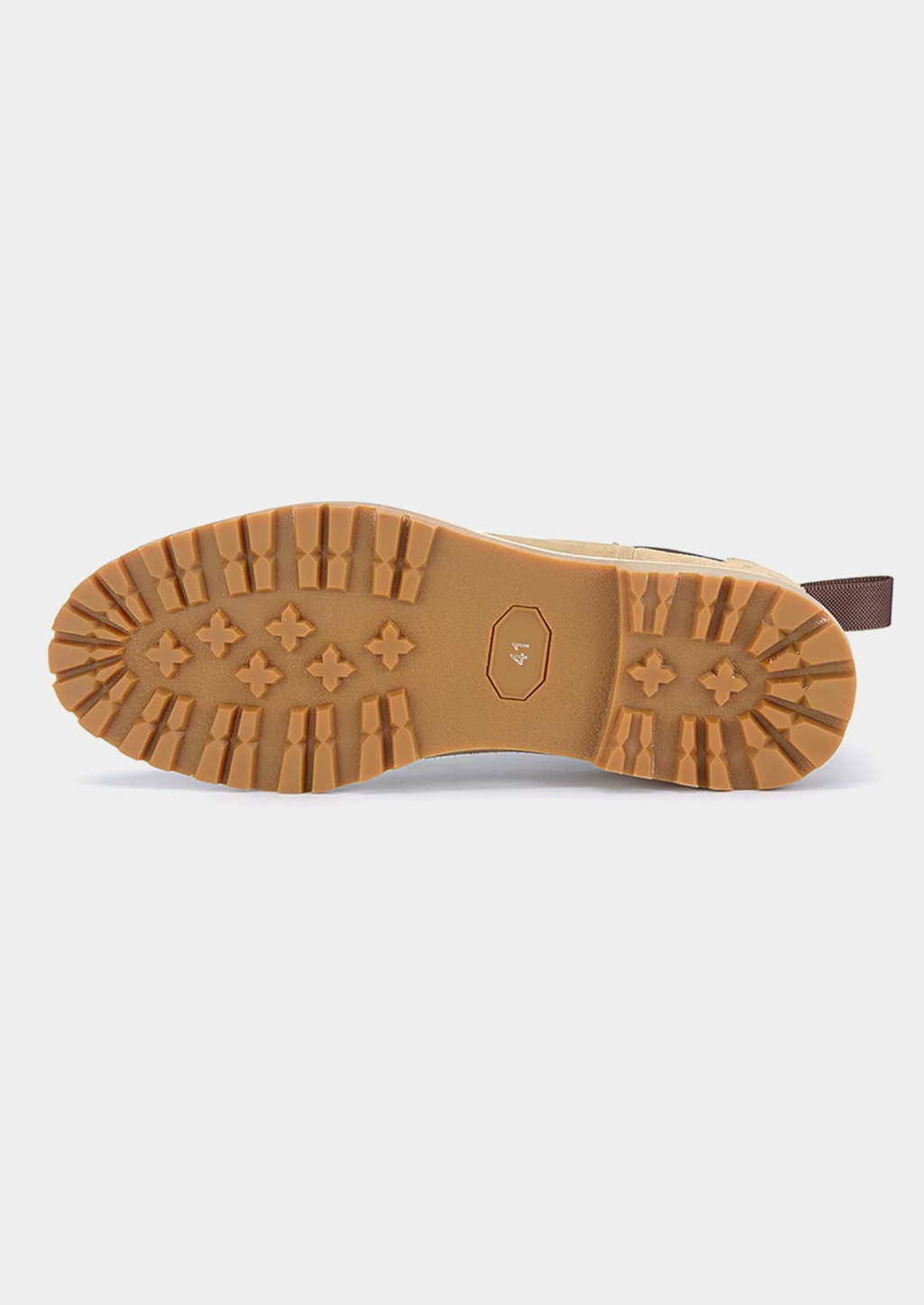 SAND CHELSEA SUEDE WINTERTIME BOOT