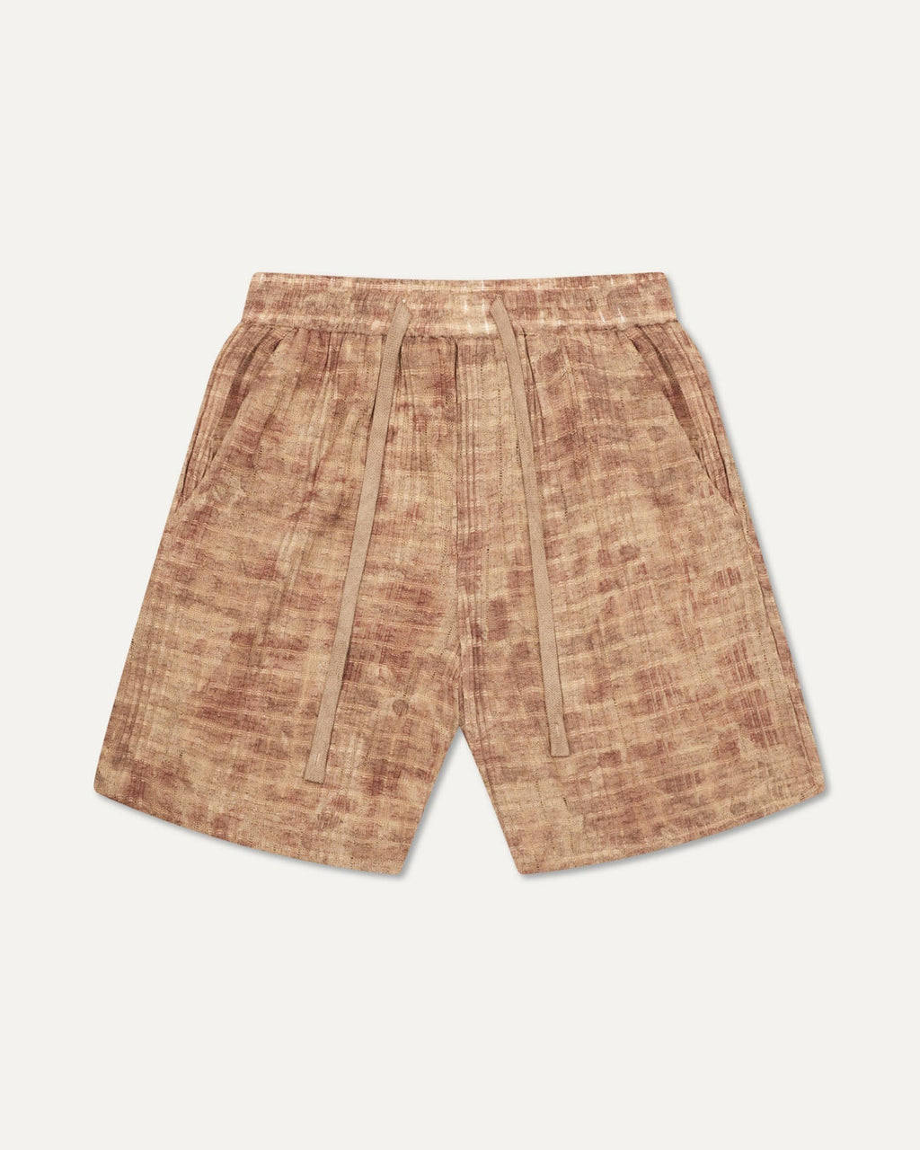 Vintage Orange Differ Shorts Limited Edition