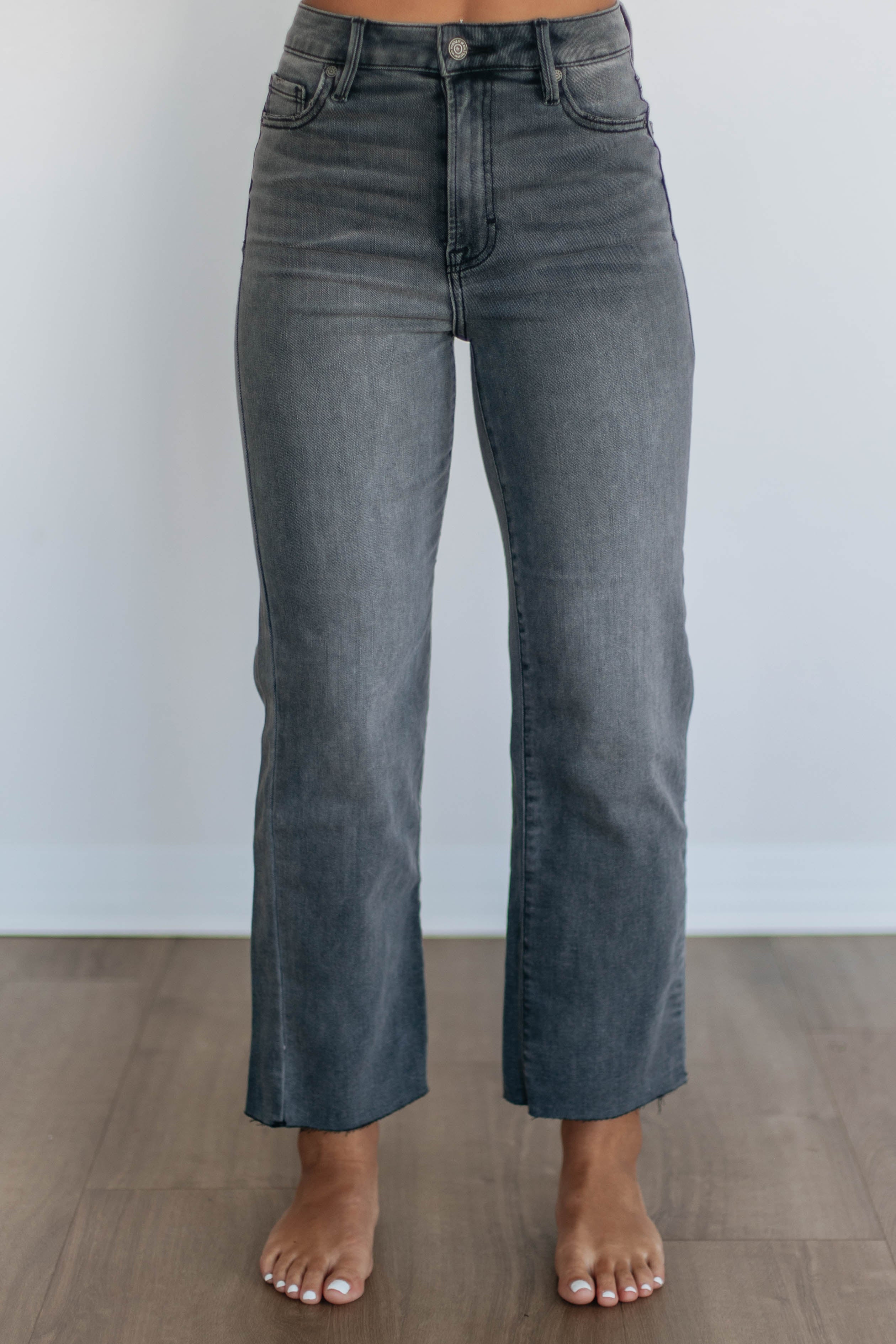 Tracey Hidden Jeans - Surge