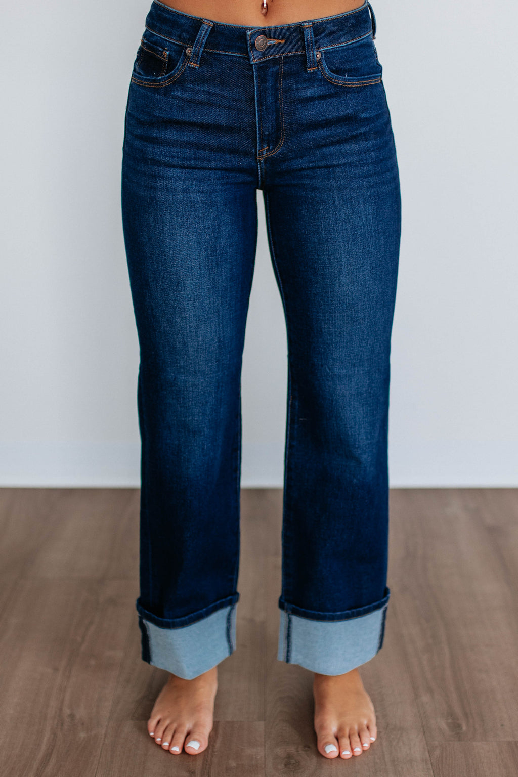 Jerica Risen Jeans