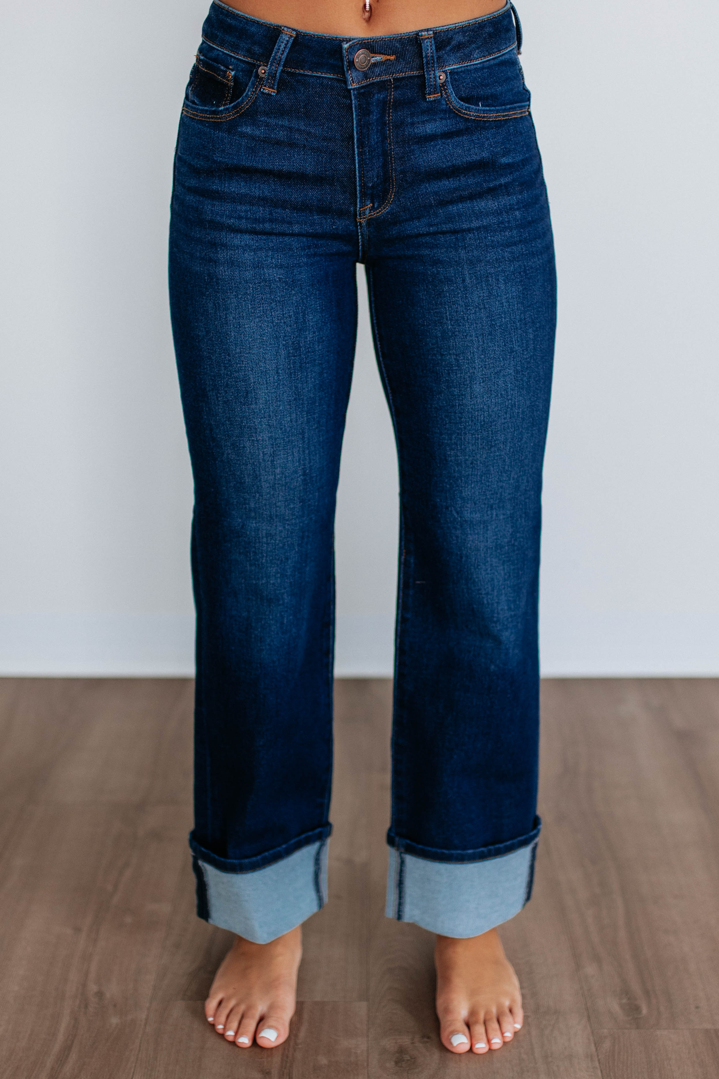 Jerica Risen Jeans