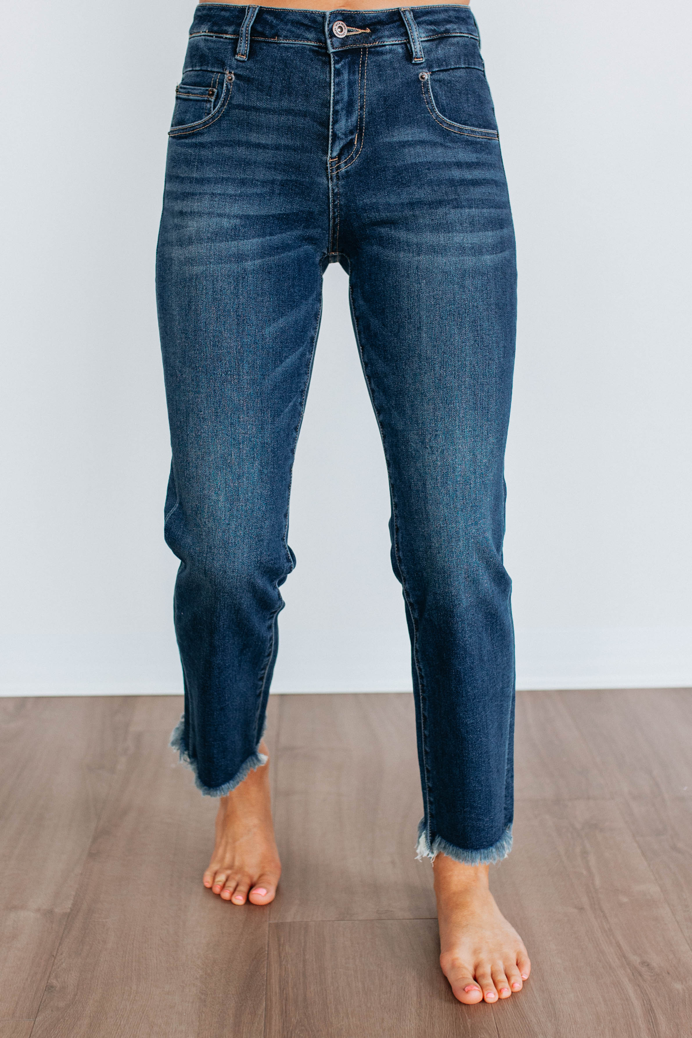Angela Mica Jeans