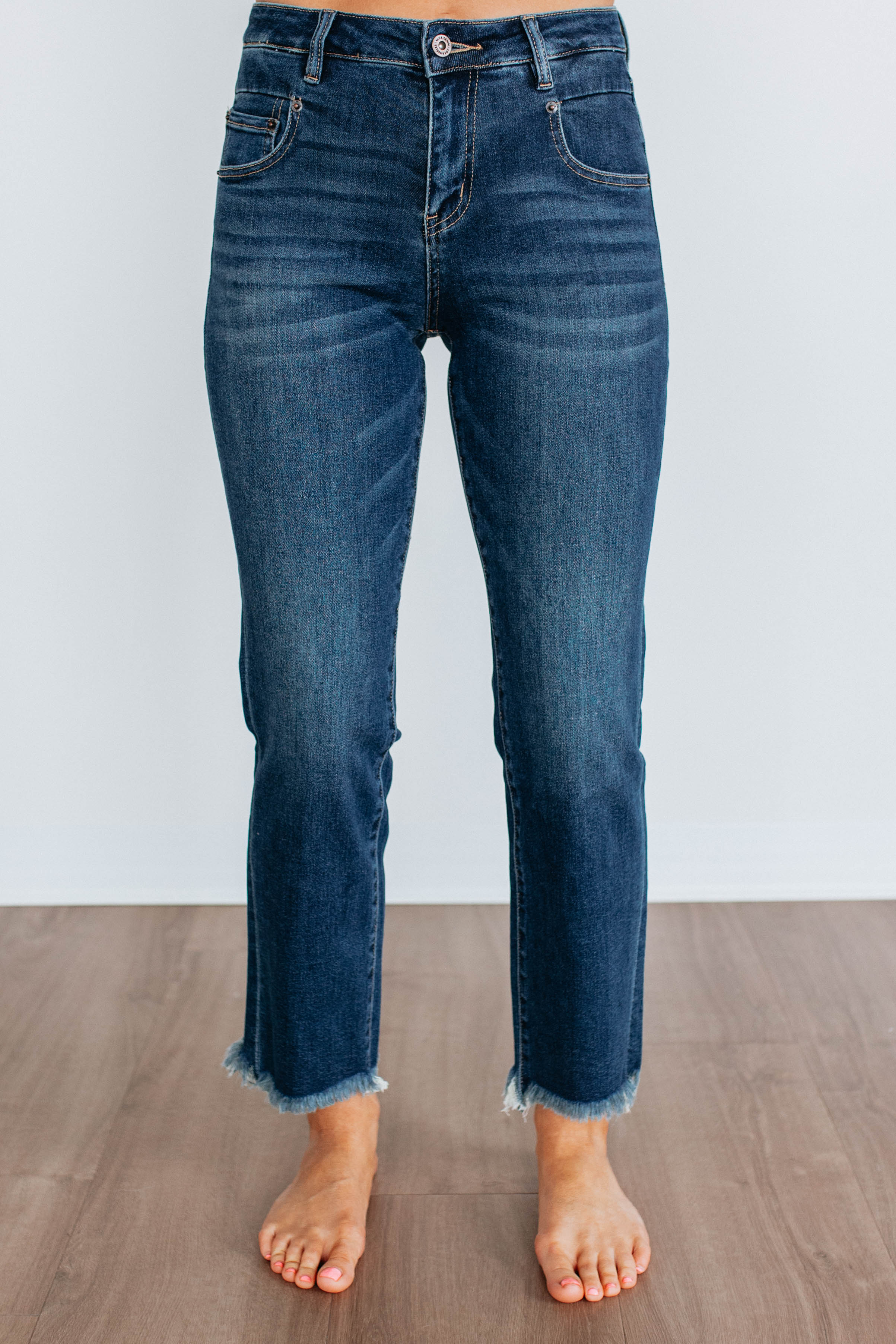Angela Mica Jeans