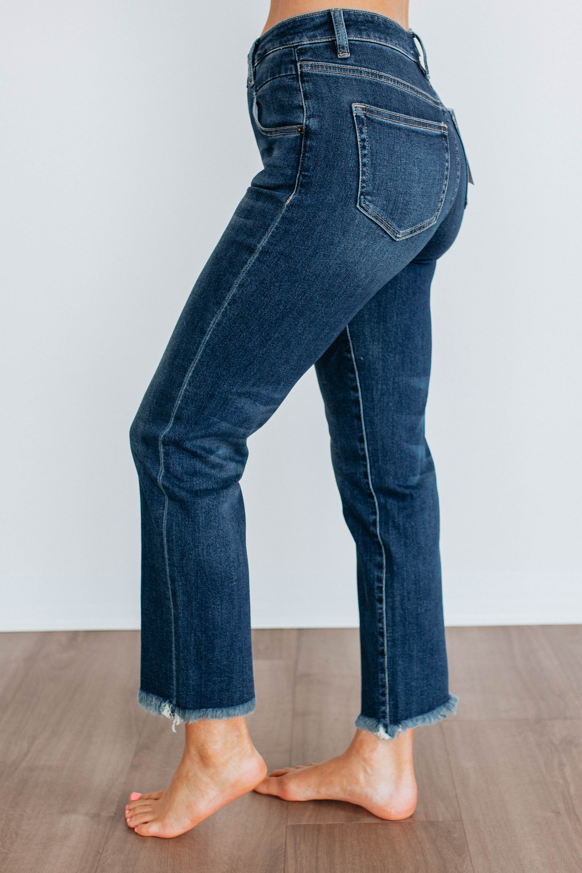 Angela Mica Jeans