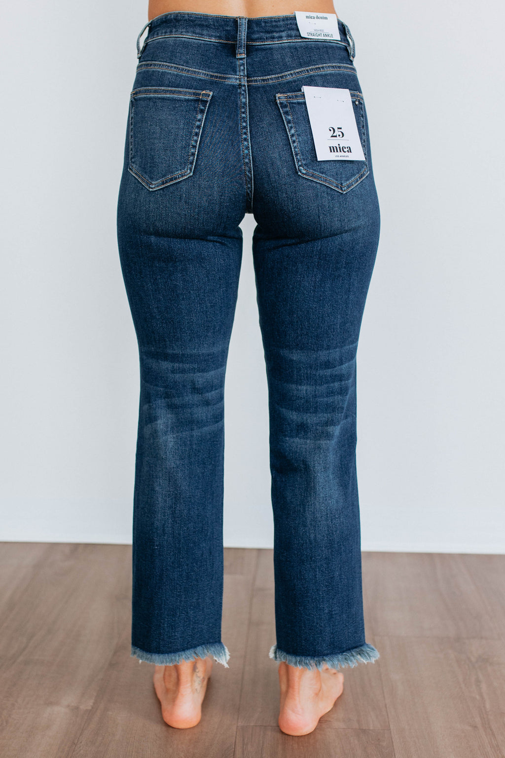 Angela Mica Jeans