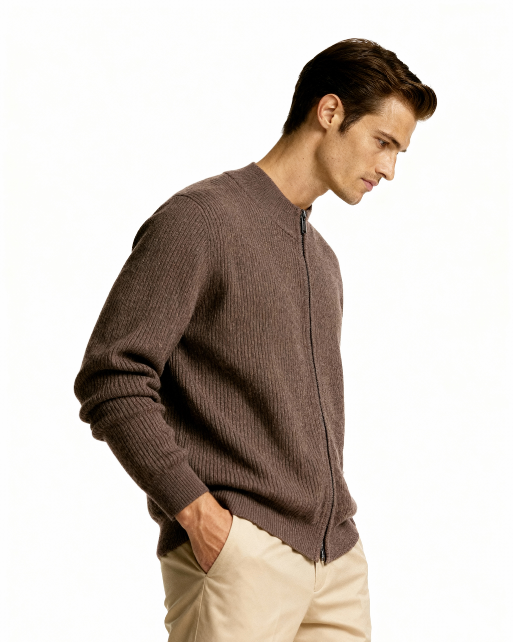 100% Cashmere Vest